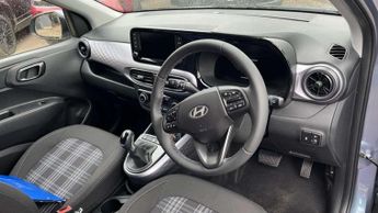 Hyundai i10 1.2 [79] Premium 5dr Auto [Nav]