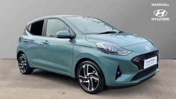 Hyundai I10 1.2 [79] Premium 5dr Auto [Nav]