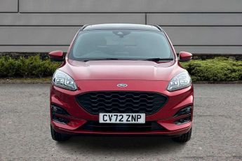 Ford Kuga 2.5 FHEV ST-Line X Edition 5dr CVT