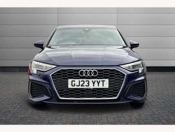 Audi A3 35 TFSI S Line 5dr S Tronic