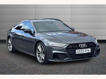 Audi A7 45 TFSI 265 Quattro Black Edition 5dr S Tronic