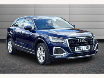 Audi Q2 35 TFSI Sport 5dr