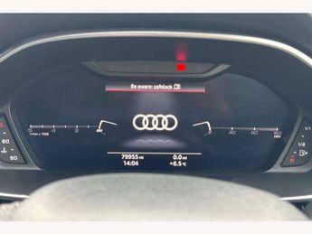 Audi Q3 35 TDI S Line 5dr S Tronic