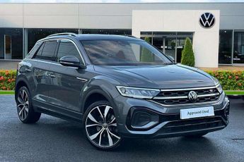 Volkswagen T-Roc 1.5 TSI R-Line 5dr DSG