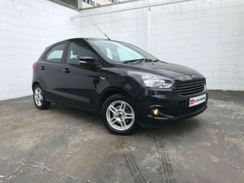 Ford Ka 1.2 85 Zetec 5dr