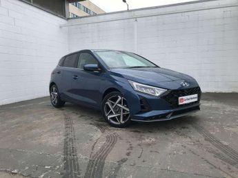 Hyundai I20 1.0T GDi Premium 5dr