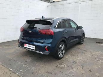 Kia Niro 1.6 GDi Hybrid 3 5dr DCT
