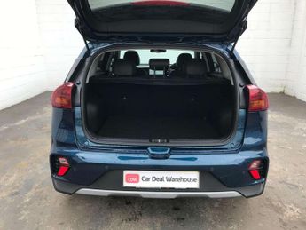 Kia Niro 1.6 GDi Hybrid 3 5dr DCT