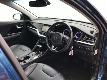 Kia Niro 1.6 GDi Hybrid 3 5dr DCT