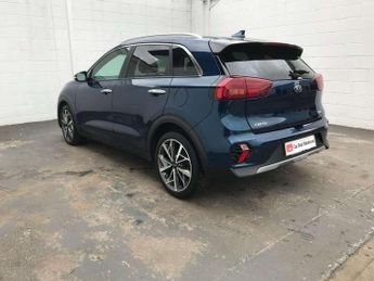 Kia Niro 1.6 GDi Hybrid 3 5dr DCT