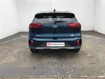 Kia Niro 1.6 GDi Hybrid 3 5dr DCT