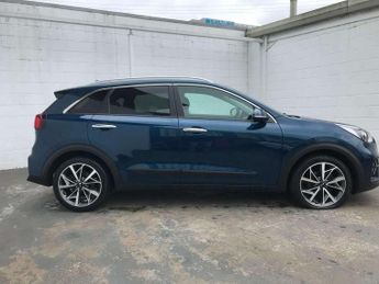 Kia Niro 1.6 GDi Hybrid 3 5dr DCT