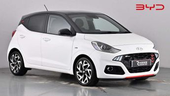 Hyundai I10 1.0 T-GDi N Line 5dr