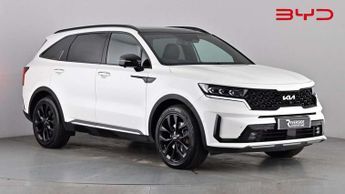 Kia Sorento 2.2 CRDi Edition 5dr DCT