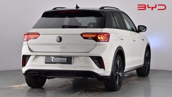 Volkswagen T-Roc 1.5 TSI R-Line 5dr DSG