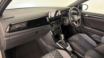 Volkswagen T-Roc 1.5 TSI R-Line 5dr DSG