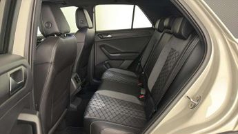 Volkswagen T-Roc 1.5 TSI R-Line 5dr DSG
