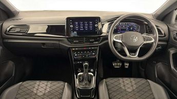 Volkswagen T-Roc 1.5 TSI R-Line 5dr DSG