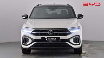 Volkswagen T-Roc 1.5 TSI R-Line 5dr DSG