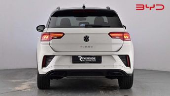 Volkswagen T-Roc 1.5 TSI R-Line 5dr DSG