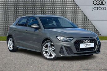 Audi A1 30 TFSI S Line 5dr