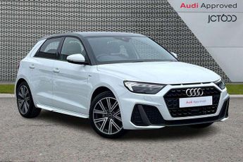 Audi A1 35 TFSI S Line 5dr S Tronic
