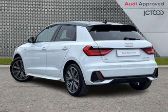 Audi A1 35 TFSI S Line 5dr S Tronic