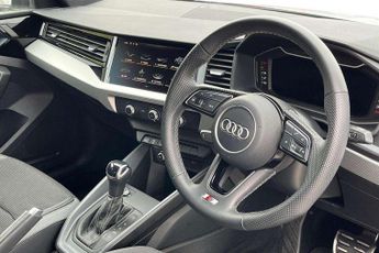 Audi A1 35 TFSI S Line 5dr S Tronic