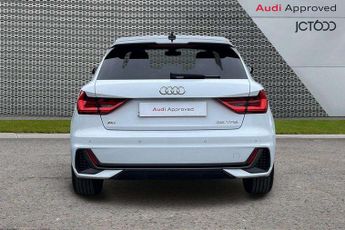 Audi A1 35 TFSI S Line 5dr S Tronic