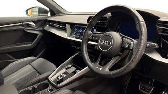 Audi A3 35 TDI S Line 5dr S Tronic
