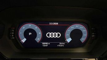 Audi A3 35 TDI S Line 5dr S Tronic