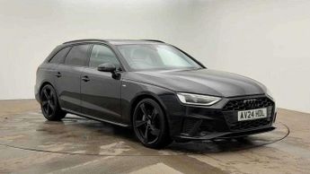 Audi A4 40 TFSI 204 S Line 5dr S Tronic