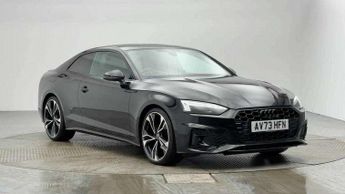 Audi A5 35 TFSI Black Edition 2dr S Tronic
