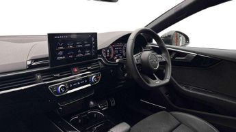 Audi A5 35 TFSI Black Edition 2dr S Tronic