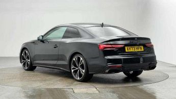 Audi A5 35 TFSI Black Edition 2dr S Tronic