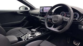 Audi A5 35 TFSI Black Edition 2dr S Tronic
