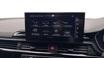 Audi A5 35 TFSI Black Edition 2dr S Tronic