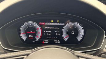 Audi A5 35 TFSI Black Edition 2dr S Tronic