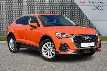 Audi Q3 35 TFSI Sport 5dr