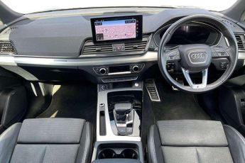 Audi Q5 Sportback 40 TDI Quattro S Line 5dr S Tronic