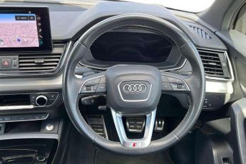 Audi Q5 Sportback 40 TDI Quattro S Line 5dr S Tronic