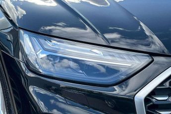 Audi Q5 Sportback 40 TDI Quattro S Line 5dr S Tronic