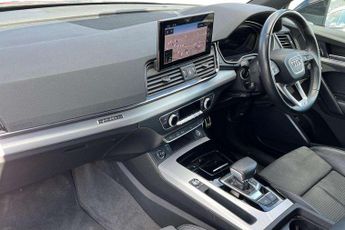 Audi Q5 Sportback 40 TDI Quattro S Line 5dr S Tronic