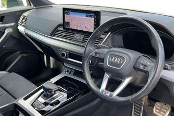 Audi Q5 Sportback 40 TDI Quattro S Line 5dr S Tronic