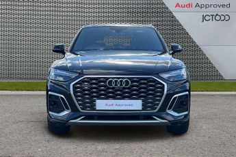 Audi Q5 Sportback 40 TDI Quattro S Line 5dr S Tronic