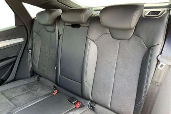 Audi Q5 Sportback 40 TDI Quattro S Line 5dr S Tronic