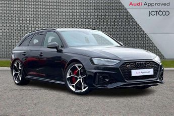 Audi RS4 RS 4 TFSI Quattro Competition 5dr S Tronic