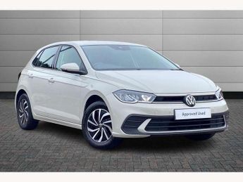 Volkswagen Polo 1.0 TSI Life 5dr