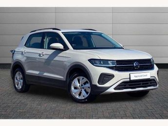Volkswagen T-Cross 1.0 TSI Life 5dr