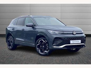 Volkswagen Tiguan 1.5 TSI eHybrid R-Line 5dr DSG